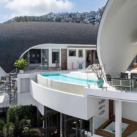 Villa Cocoon Praia Chaweng Exterior foto
