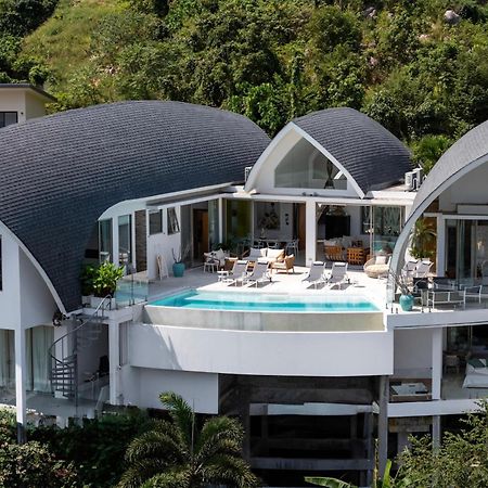 Villa Cocoon Praia Chaweng Exterior foto