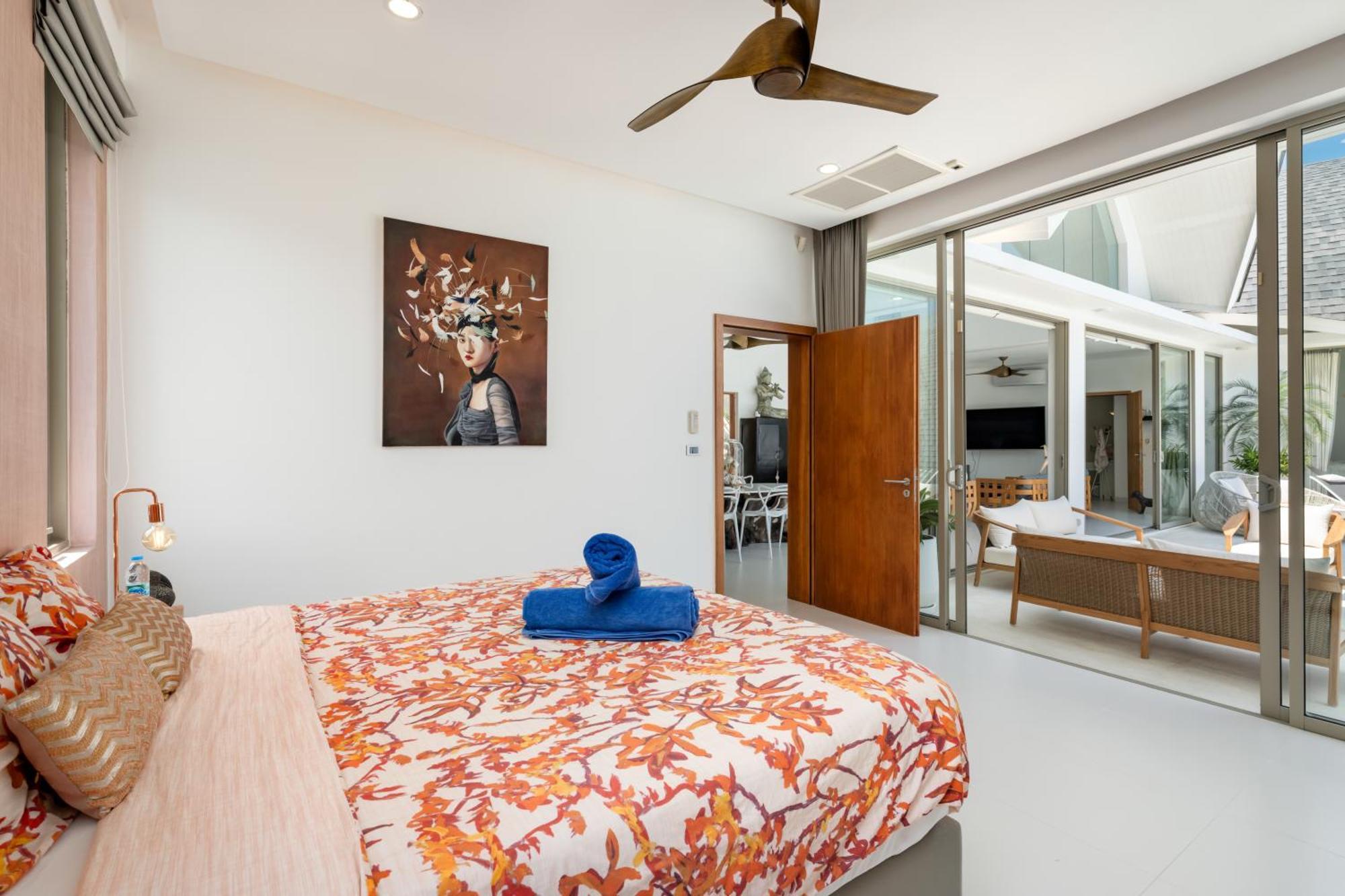 Villa Cocoon Praia Chaweng Exterior foto