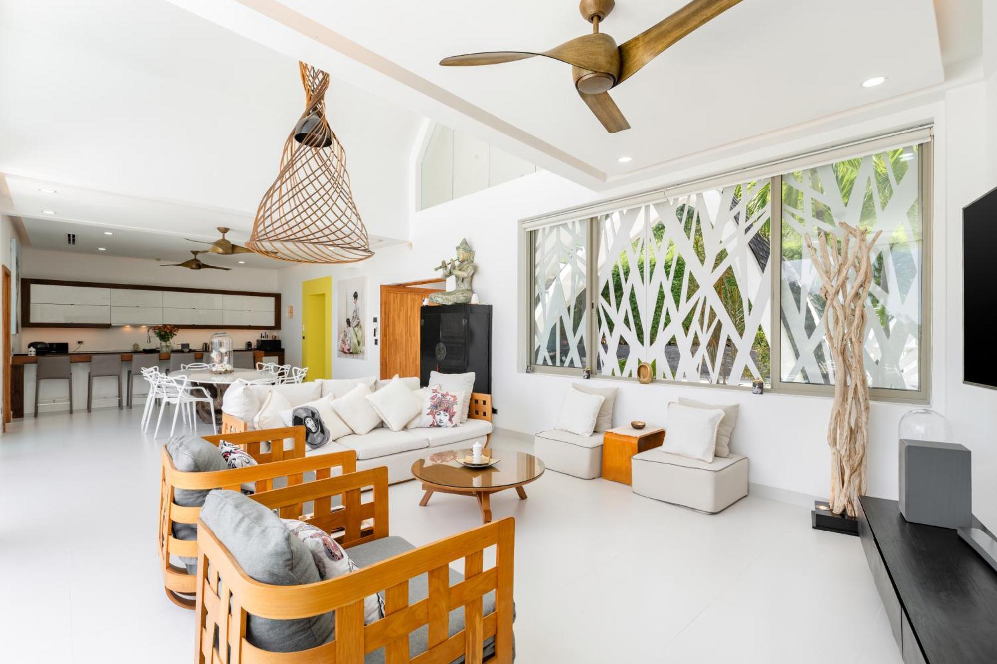 Villa Cocoon Praia Chaweng Exterior foto