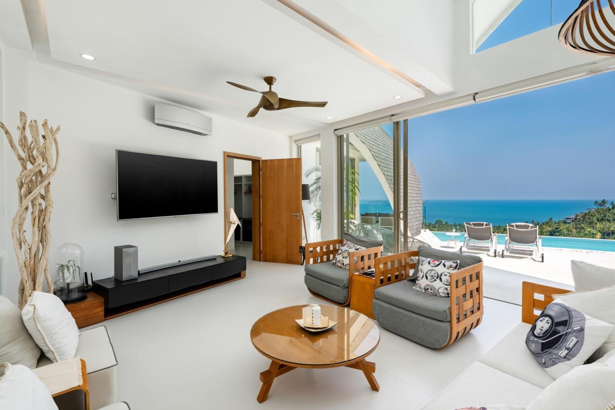 Villa Cocoon Praia Chaweng Exterior foto