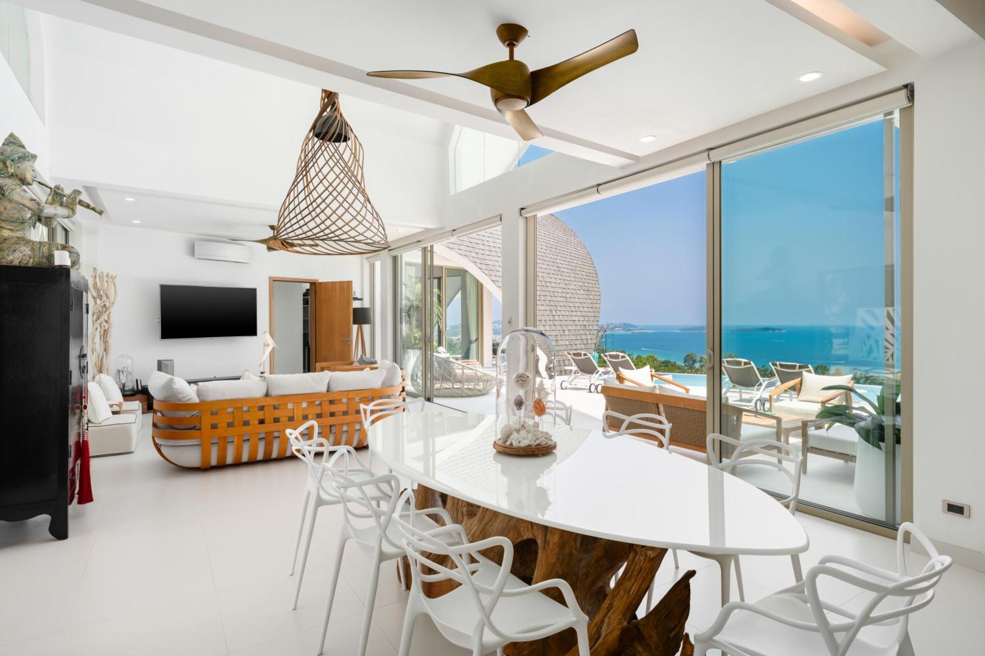 Villa Cocoon Praia Chaweng Exterior foto