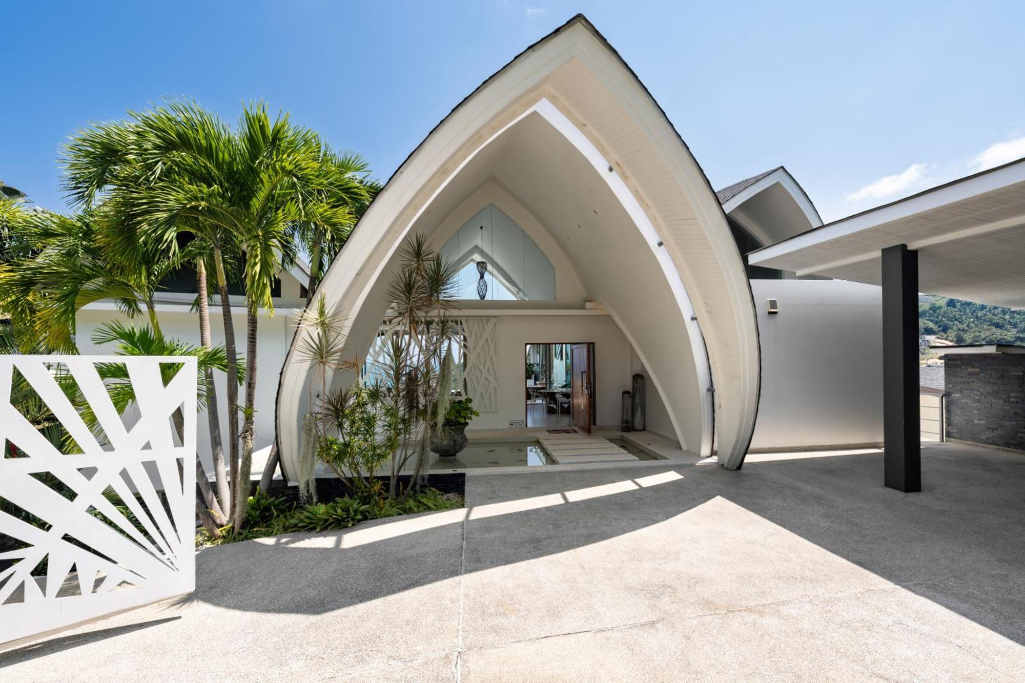 Villa Cocoon Praia Chaweng Exterior foto
