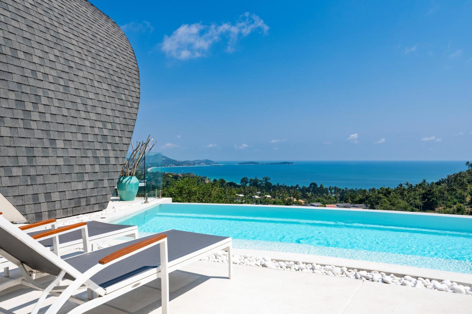 Villa Cocoon Praia Chaweng Exterior foto