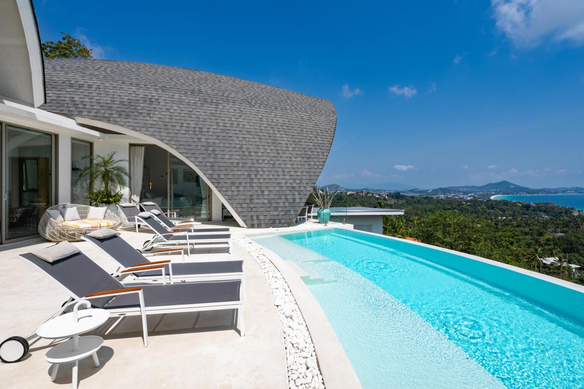 Villa Cocoon Praia Chaweng Exterior foto