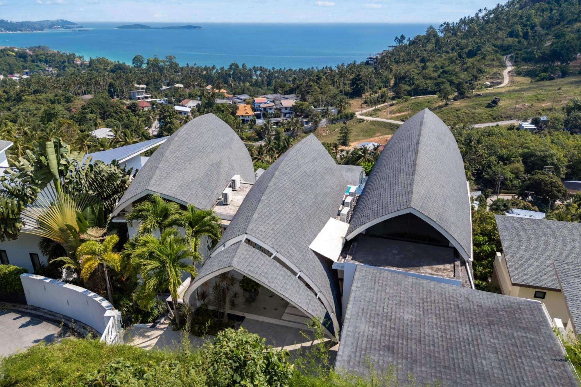 Villa Cocoon Praia Chaweng Exterior foto