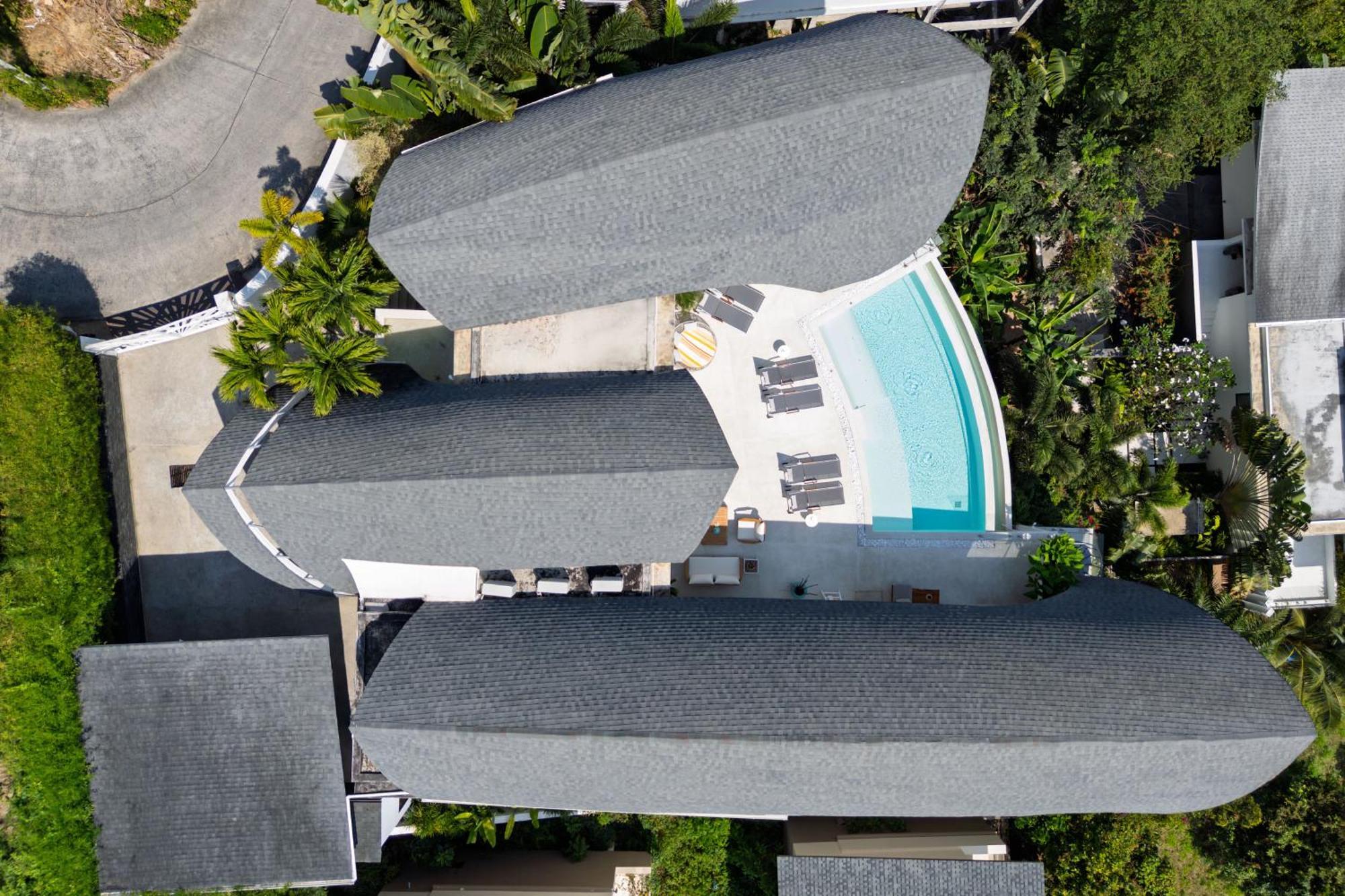 Villa Cocoon Praia Chaweng Exterior foto