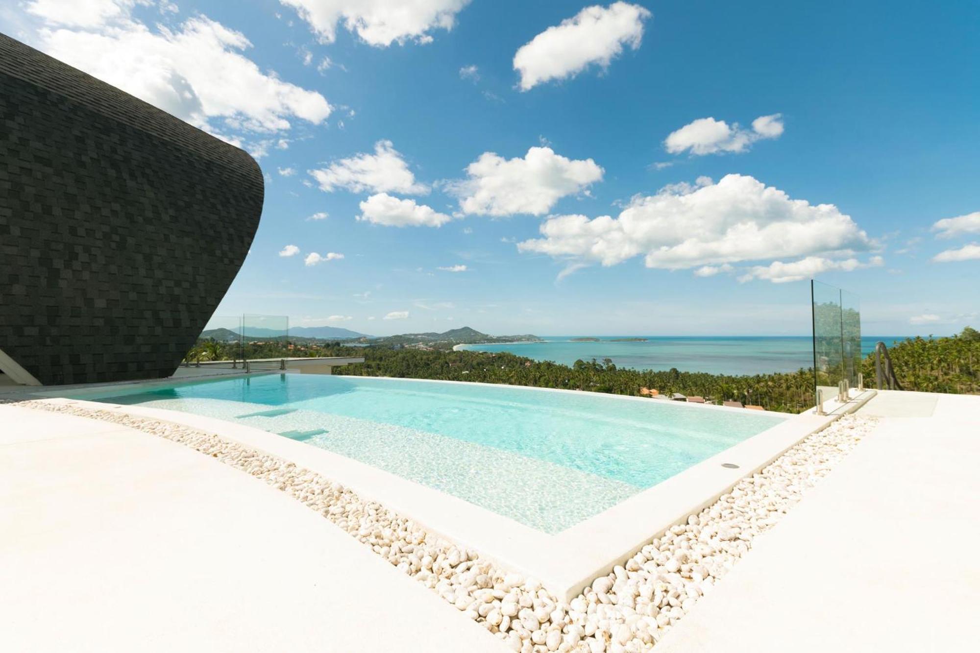 Villa Cocoon Praia Chaweng Exterior foto