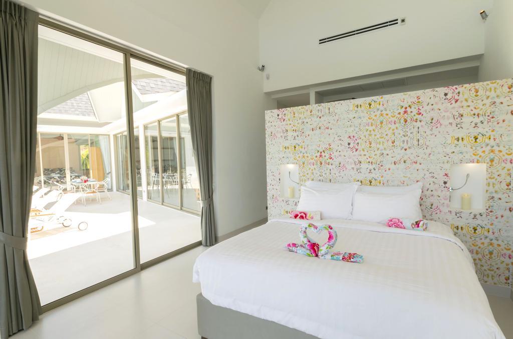 Villa Cocoon Praia Chaweng Exterior foto