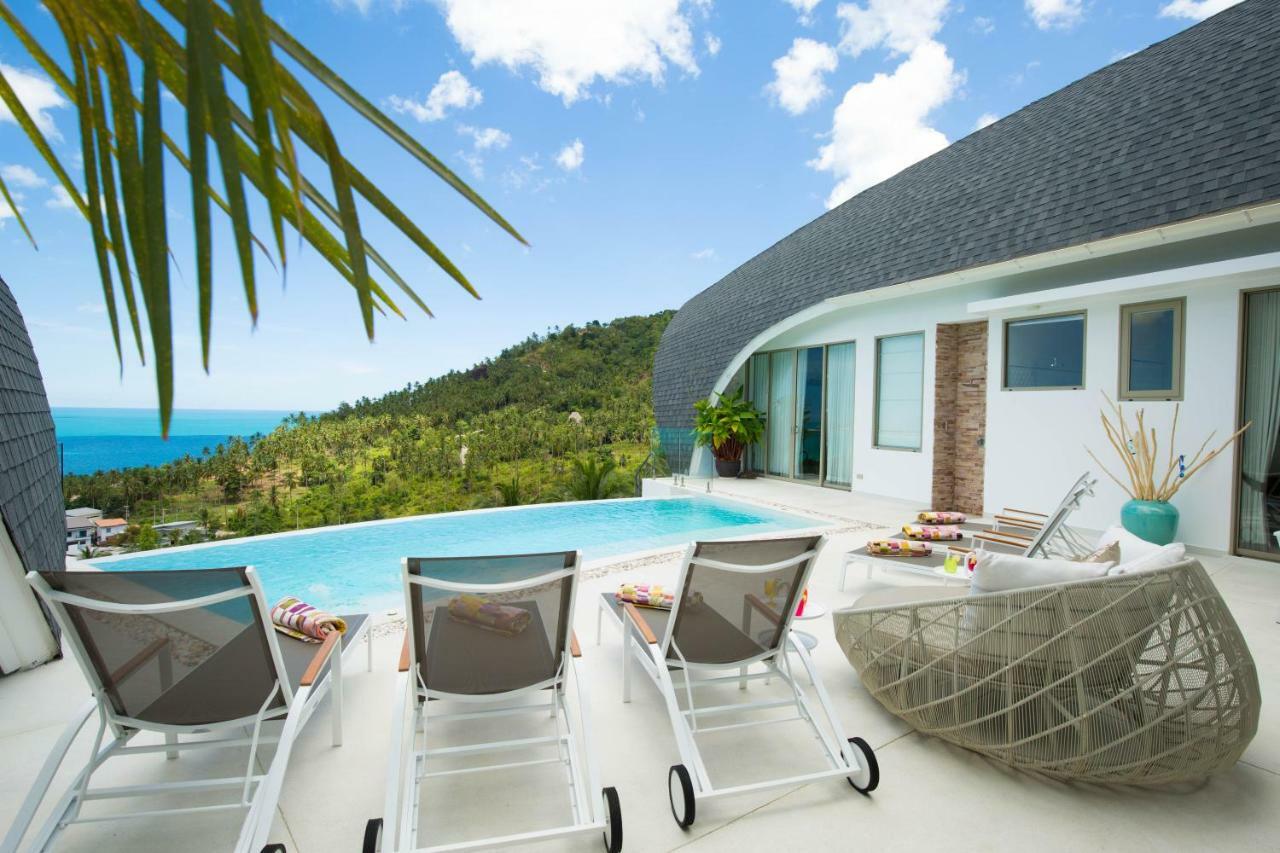 Villa Cocoon Praia Chaweng Exterior foto