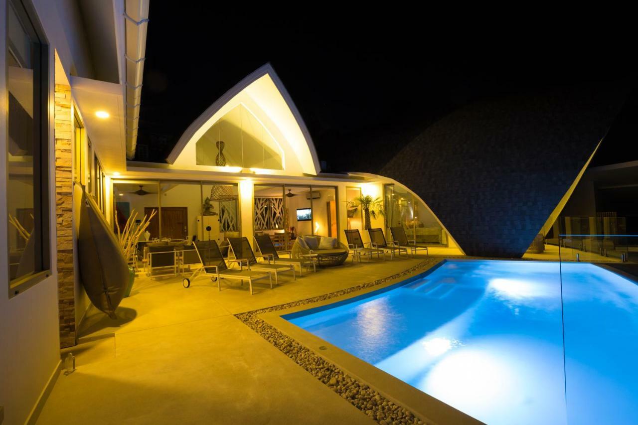 Villa Cocoon Praia Chaweng Exterior foto