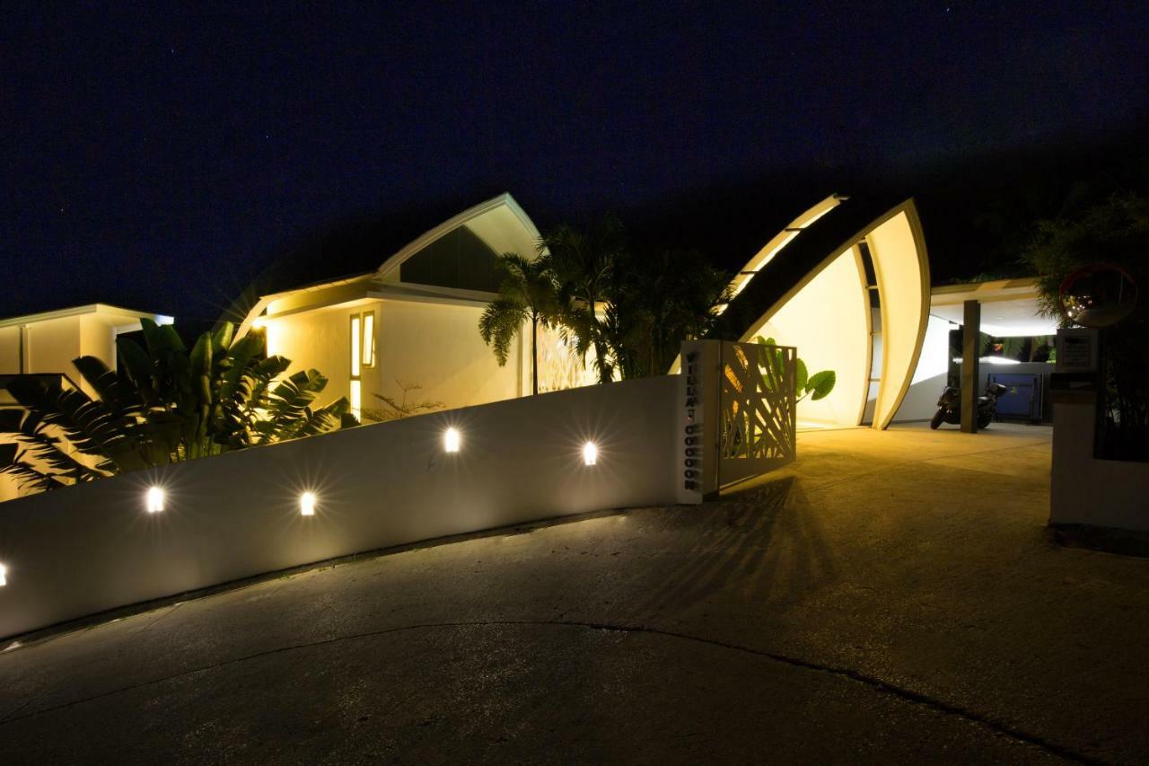 Villa Cocoon Praia Chaweng Exterior foto